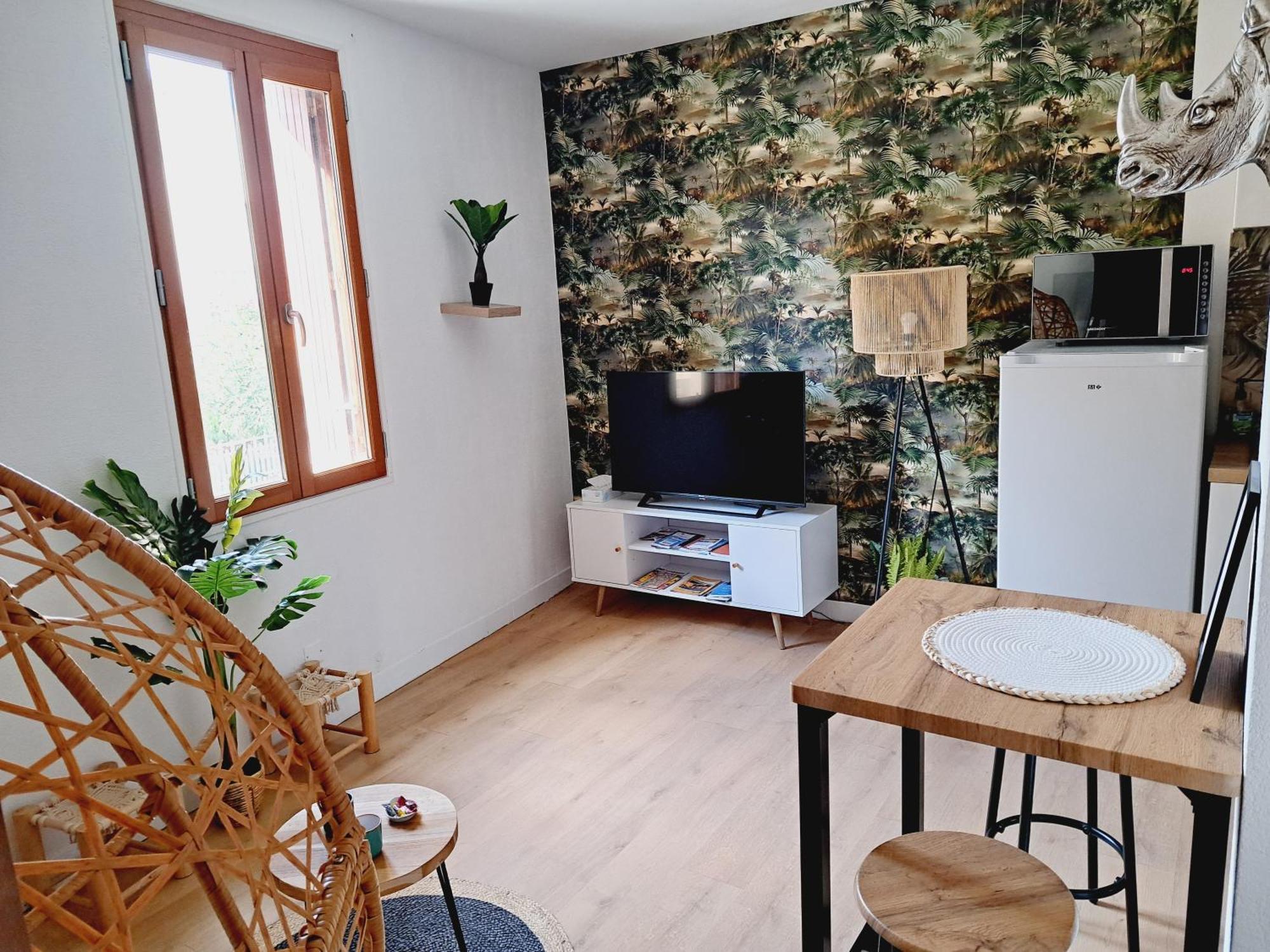 Le Jungle Appart, Centre Ville Narbona Exterior foto