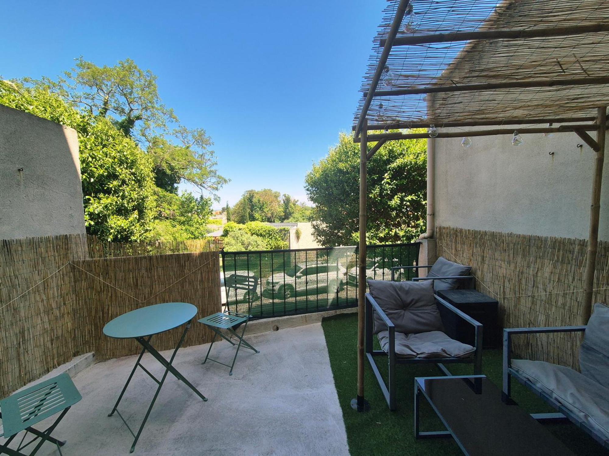 Le Jungle Appart, Centre Ville Narbona Exterior foto
